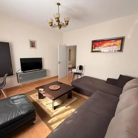 Appartement Orange Garden *