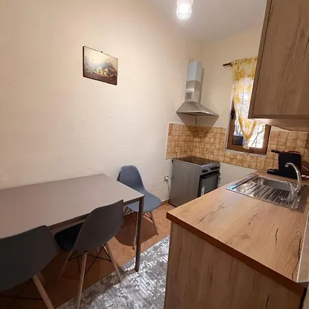 Appartement Orange Garden *