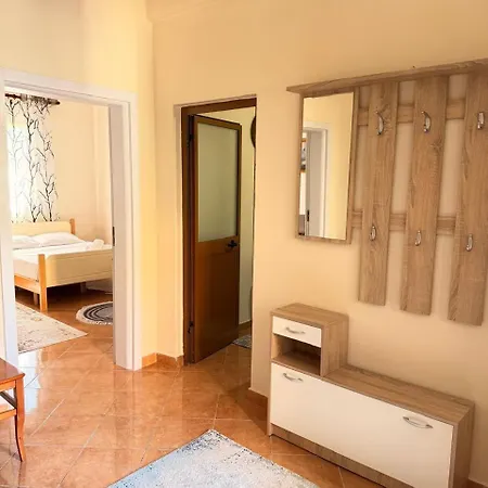 Orange Garden Appartement *