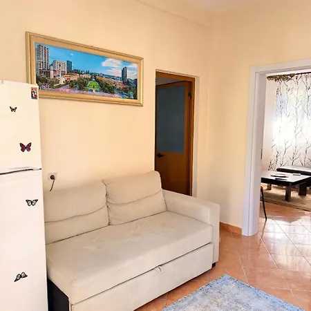 Appartement Orange Garden