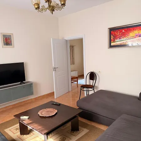Orange Garden Appartement