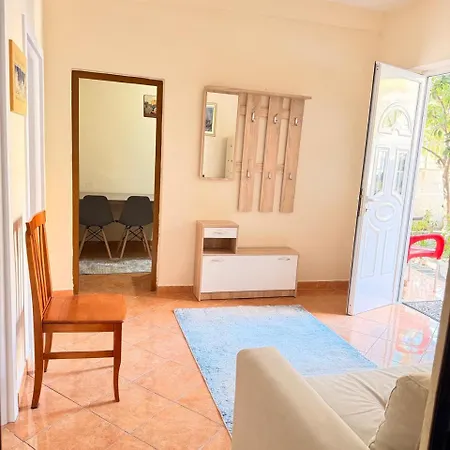 Orange Garden Appartement