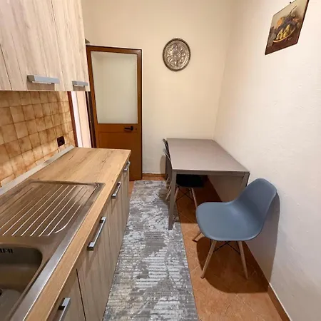 Appartement Orange Garden Tirana