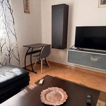 Appartement Orange Garden *
