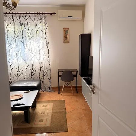 Orange Garden Appartement *