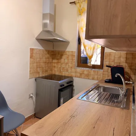Appartement Orange Garden *